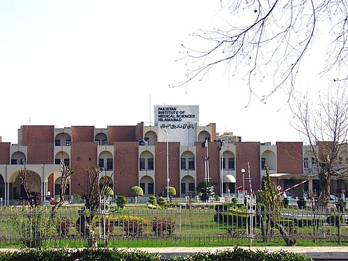 Pakistan Institute of Medical Sciences